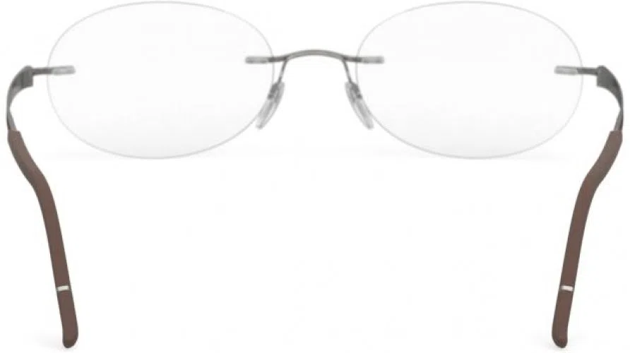Silhouette Momentum Chassis Rimless 5529 Eyeglasses - view 31